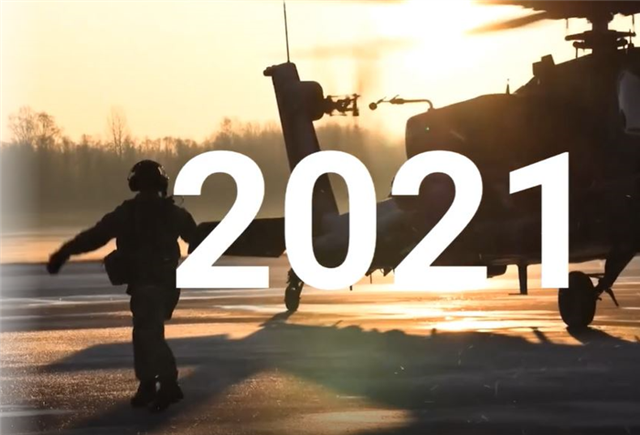 Video: Our 2021 in review