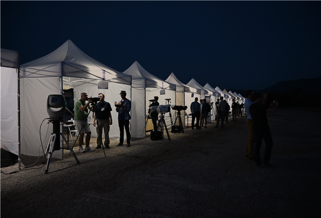 NSPA organises the 9th Night Vision Surveillance Equipment Conference in Athens
