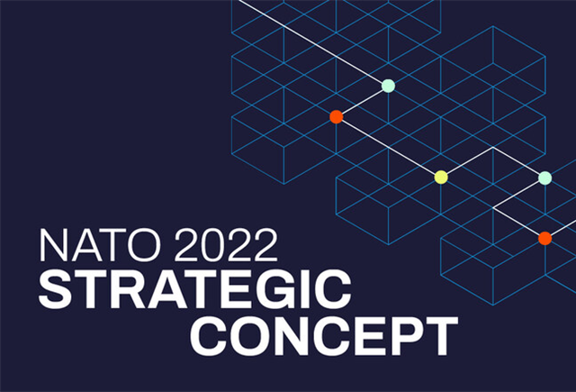 NATO leaders approve new Strategic Concept