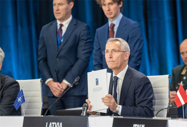 NATO launches Innovation Fund