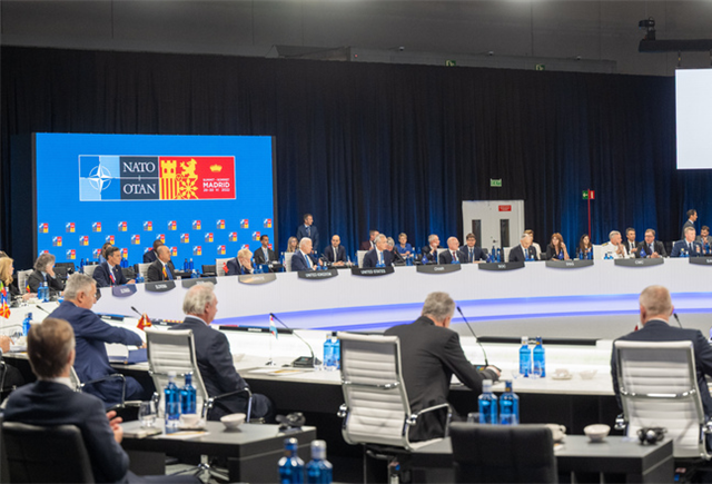 Madrid Summit ends with far-reaching decisions to transform NATO