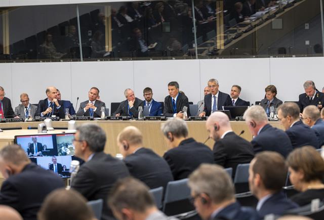NATO Secretary General convenes top Alliance procurement officials