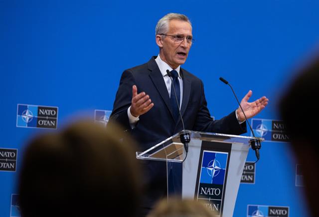 NATO Allies address the explosion in the east of Poland