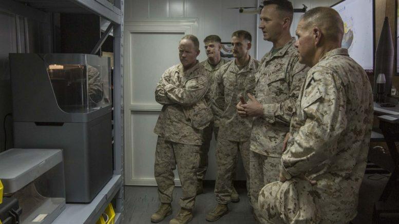 NSPA begins supporting NATO with Additive Manufacturing capabilities