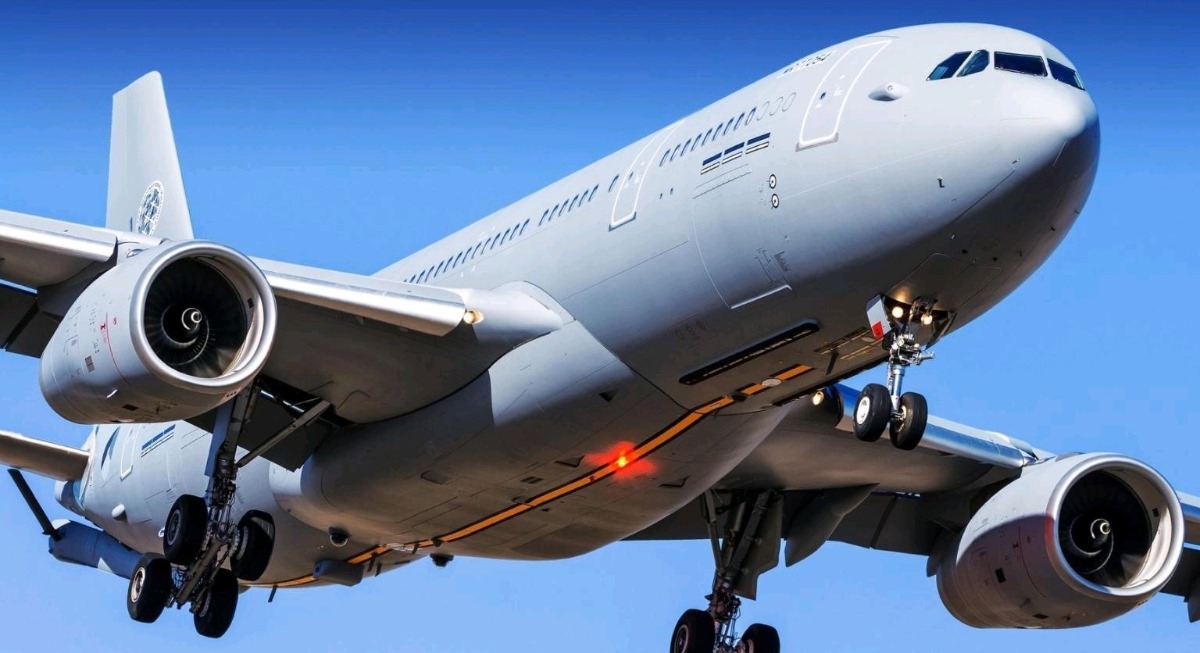 Multinational MRTT Fleet grows to nine aircraft after Luxembourg increased contribution to flying hours