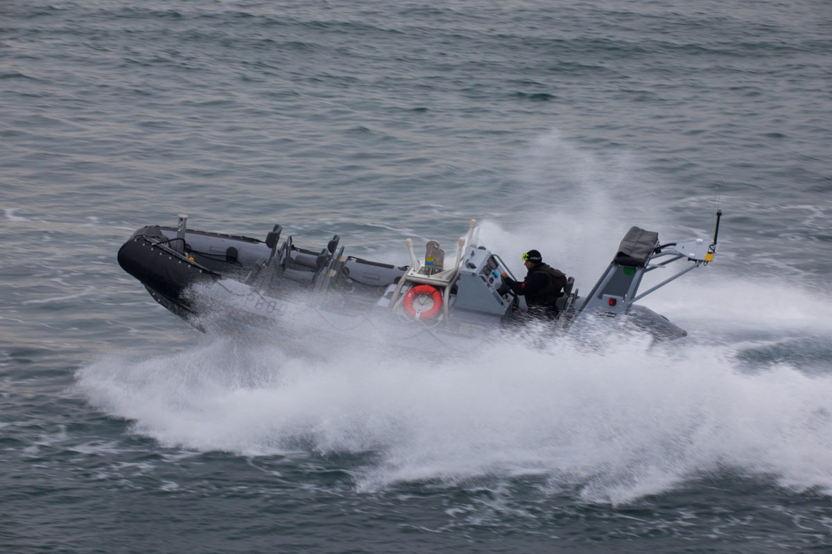 NSPA acquires 13 boats for the Spanish Navy's Marine Corps