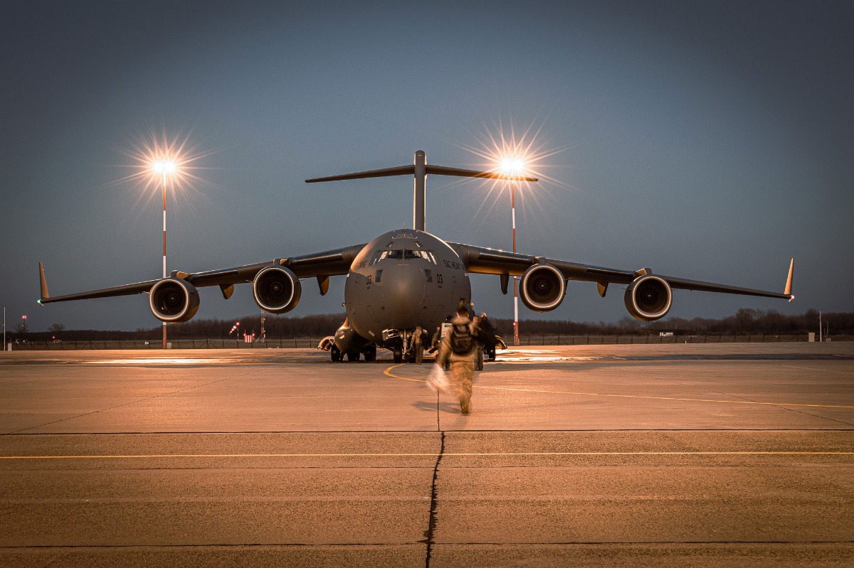 Earthquake response: Strategic Airlift Capability flies six relief missions to Türkiye